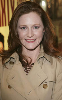 Geraldine Somerville
